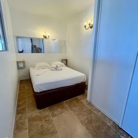 - Sea View - Private Parking & Ac Golfe-Juan