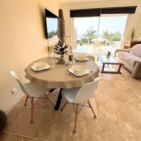 - Vue Clim Parking Prive Apartman Golfe-Juan