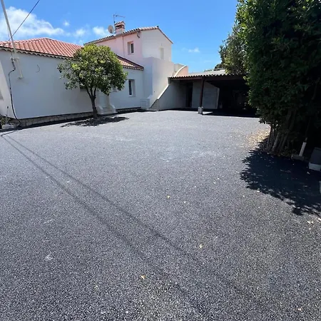 Lejlighed - Sea View - Private Parking & Ac *