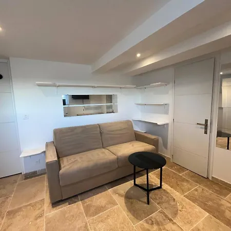 - Sea View - Private Parking & Ac Golfe-Juan