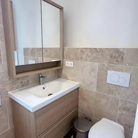 - Vue Clim Parking Privé Appartamento Golfe Juan