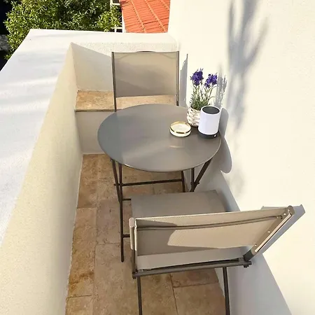 - Sea View - Private Parking & Ac Lejlighed *