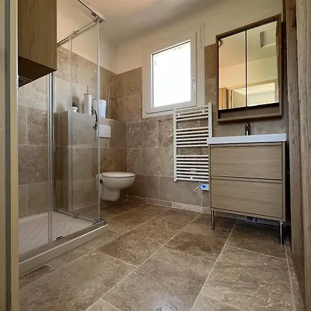 Lejlighed - Sea View - Private Parking & Ac Golfe-Juan
